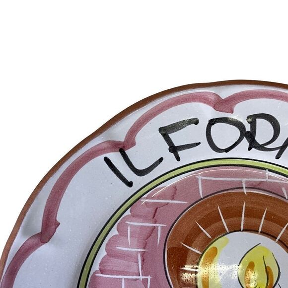 CERASELLA Prodotto Vietrese Festa Regionale 2003 Handpainted Italy - Picture 7 of 10